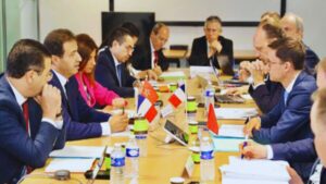 انعقاد الاجتماع للجنة الدائمة المغربية الفرنسية بباريس