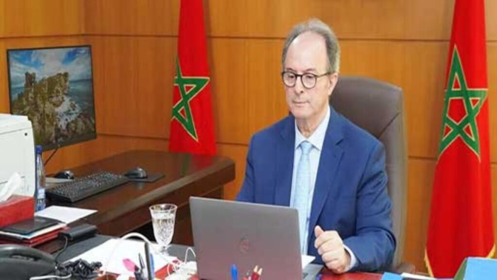 بلكوش شراكات المغرب الدولية في صلب دينامية حقوق الإنسان - 2026 جريدة الاخبار 24 % - بلكوش شراكات المغرب الدولية في صلب دينامية حقوق الإنسان