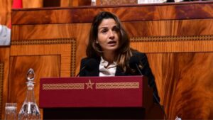 جريدة الاخبار 24 % - بنعلي تعلن عن قانون جديد للاستثمار في القطاع المعدني