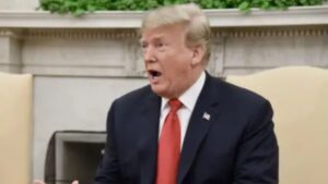 جريدة الاخبار 24 % - ترامب وقف إطلاق النار في غزة بات وشيكا وسط تصاعد التوتر الإقليمي