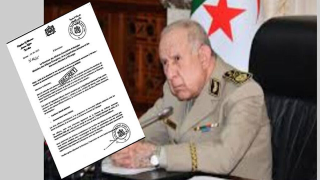 جريدة الاخبار 24 % - تضليل إعلامي جزائري يكشف دعاية مكشوفة وحرب وهمية أمام صمت دبلوماسي رزين