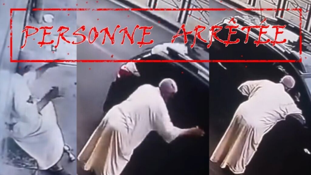 جريدة الاخبار 24 % - تفاعل أمني مع فيديو على مواقع التواصل يقود لتوقيف مشتبه فيه بالبيضاء