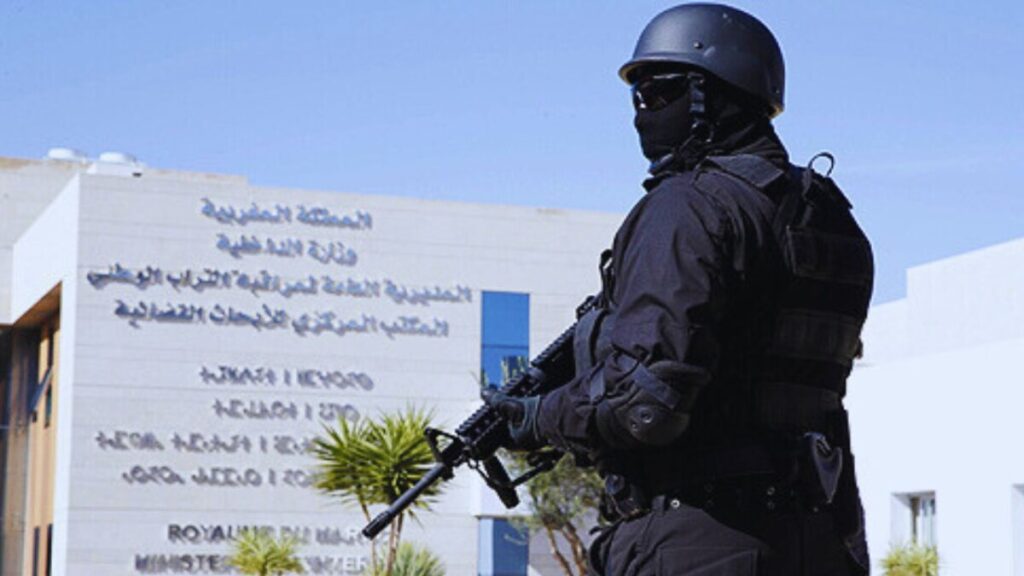 توقيف متطرفة موالية لداعش لتحضيرها مخططا إرهابيا بالرباط - 2026 جريدة الاخبار 24 % - توقيف متطرفة موالية لداعش لتحضيرها مخططا إرهابيا بالرباط