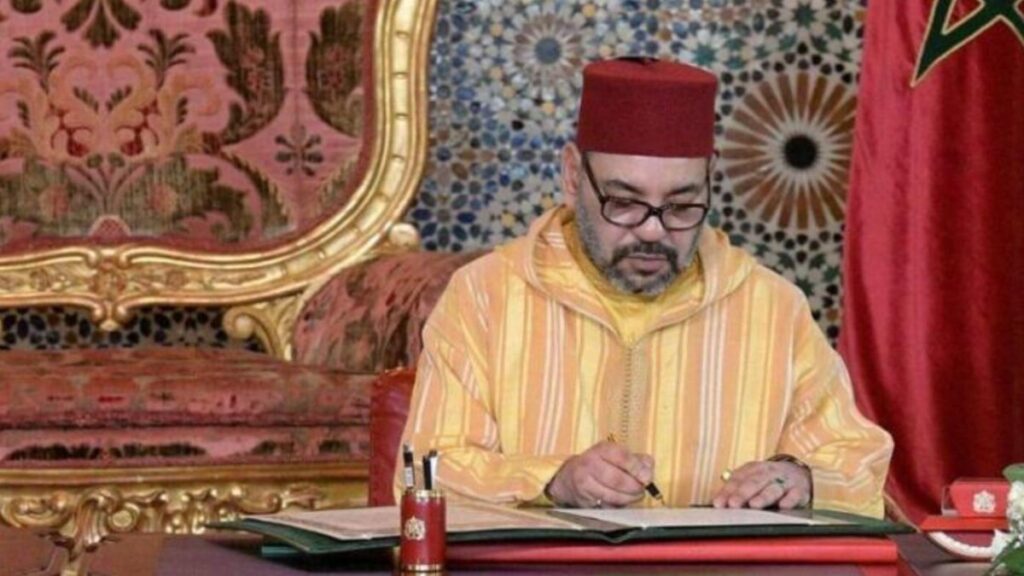 جلالة الملك يصدر عفوه السامي بمناسبة عيد الأضحى يشمل معتقلين ومتابَعين في حالة سراح - 2025 جريدة الاخبار 24 % - جلالة الملك يصدر عفوه السامي بمناسبة عيد الأضحى يشمل معتقلين ومتابَعين في حالة سراح