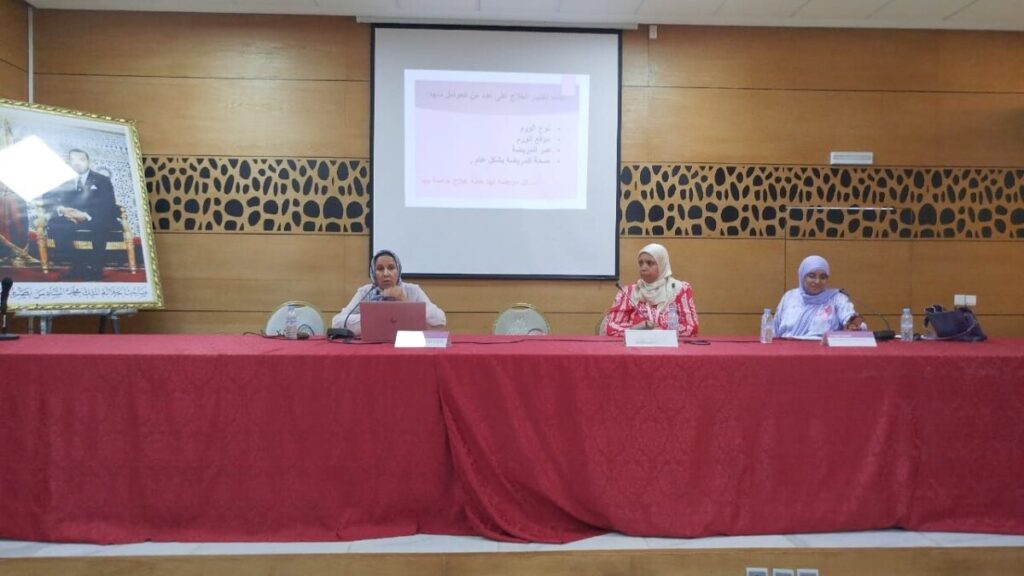 جمعية نبض BC2 بالقنيطرة تنظم يوما توعويا لكسر وصم السرطان وزرع الأمل - 2026 جريدة الاخبار 24 % - جمعية نبض BC2 بالقنيطرة تنظم يوما توعويا لكسر وصم السرطان وزرع الأمل