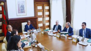 جريدة الاخبار 24 % - رئيس الحكومة يترأس مجلس رقابة القرض الفلاحي لاستعراض أدائه