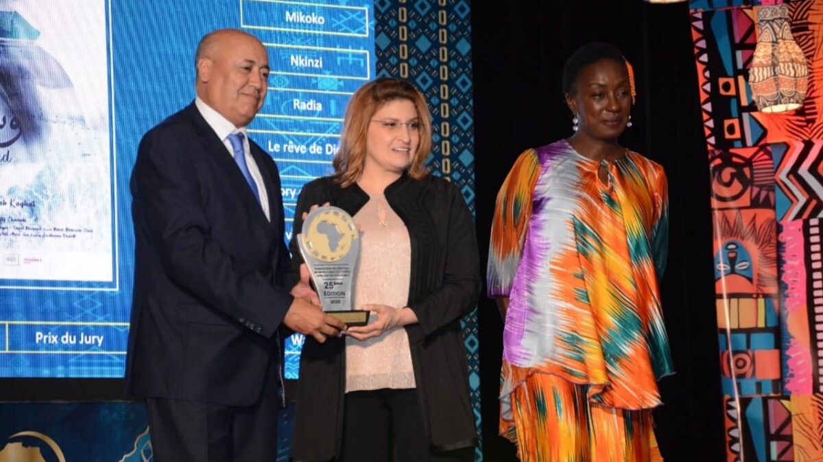 جريدة الاخبار 24 % - عامل إقليم خريبكة يترأس حفل اختتام المهرجان الدولي للسينما الإفريقية