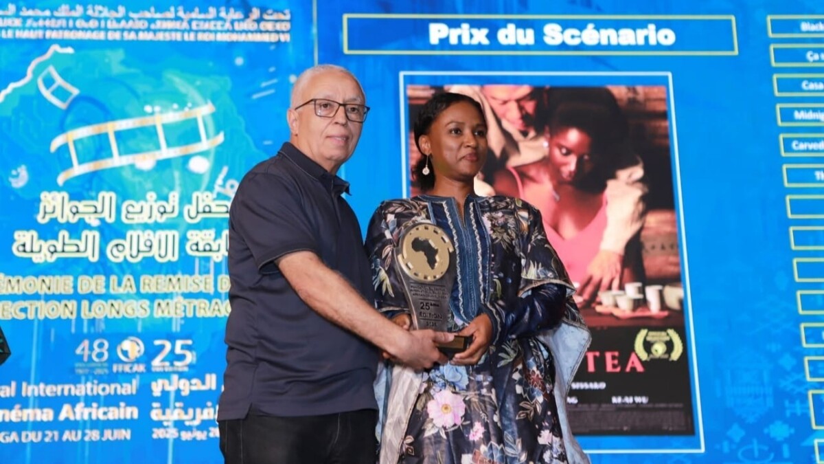 جريدة الاخبار 24 % - عامل إقليم خريبكة يترأس حفل اختتام المهرجان الدولي للسينما الإفريقية