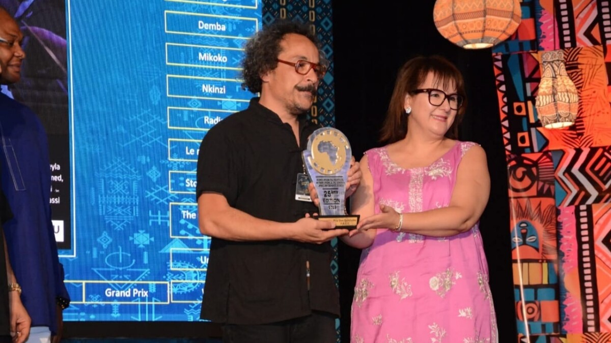 جريدة الاخبار 24 % - عامل إقليم خريبكة يترأس حفل اختتام المهرجان الدولي للسينما الإفريقية