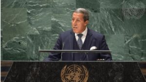 جريدة الاخبار 24 % - هلال يدعو إلى تعبئة إرادة الأمم المتحدة لمواجهة تصاعد النزاعات