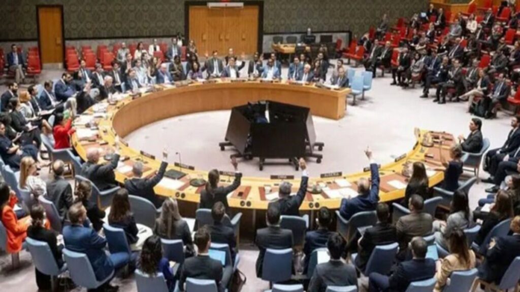 جريدة الاخبار 24 % - مجلس الأمن بين الدبلوماسية والتصعيد لمواجهة المنعطف الإيراني الإسرائيلي