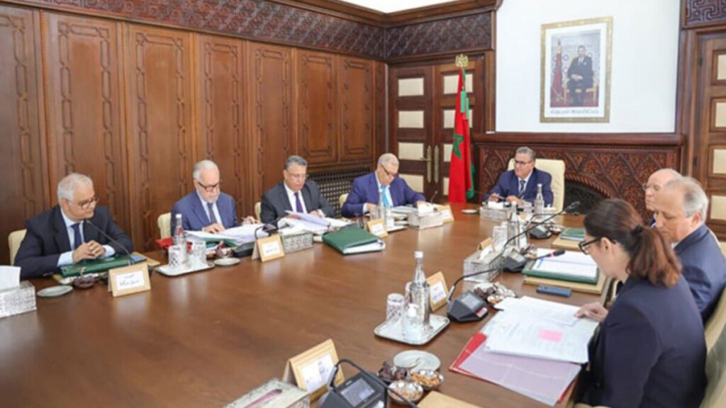 مجلس الحكومة يصادق على تعيينات جديدة في مناصب عليا - 2025 جريدة الاخبار 24 % - مجلس الحكومة يصادق على تعيينات جديدة في مناصب عليا