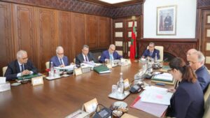 جريدة الاخبار 24 % - مجلس الحكومة يصادق على تعيينات جديدة في مناصب عليا