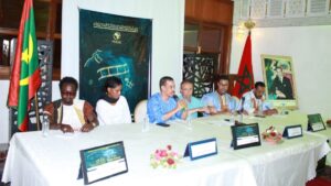 جريدة الاخبار 24 % - مهرجان السينما الإفريقية دعم مغربي ونهضة سينمائية بخريبكة