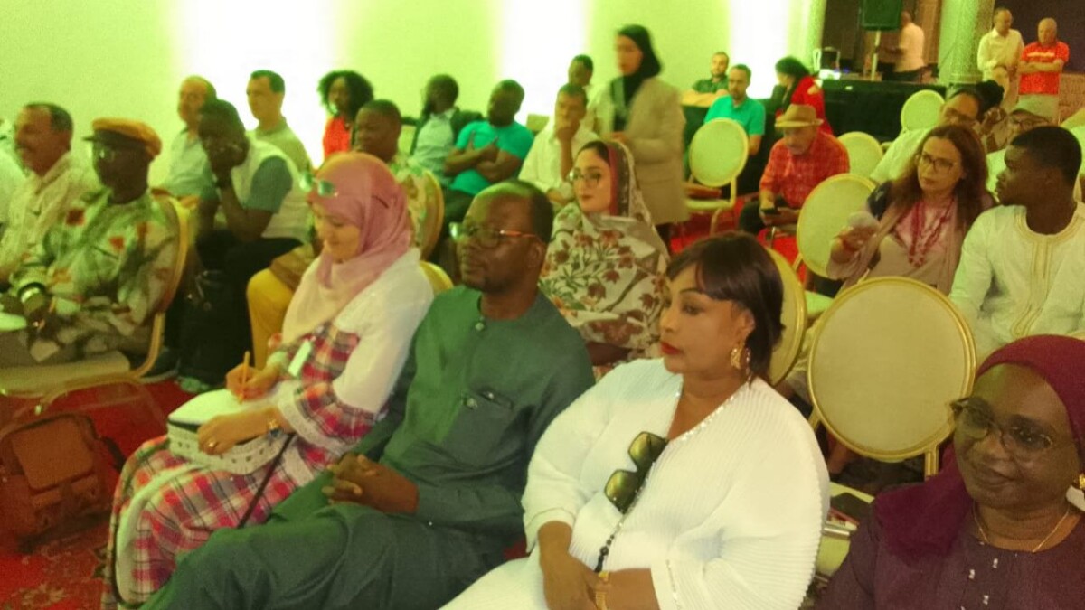 جريدة الاخبار 24 % - مهرجان السينما الإفريقية دعم مغربي ونهضة سينمائية بخريبكة