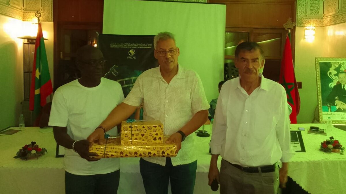 جريدة الاخبار 24 % - مهرجان السينما الإفريقية دعم مغربي ونهضة سينمائية بخريبكة