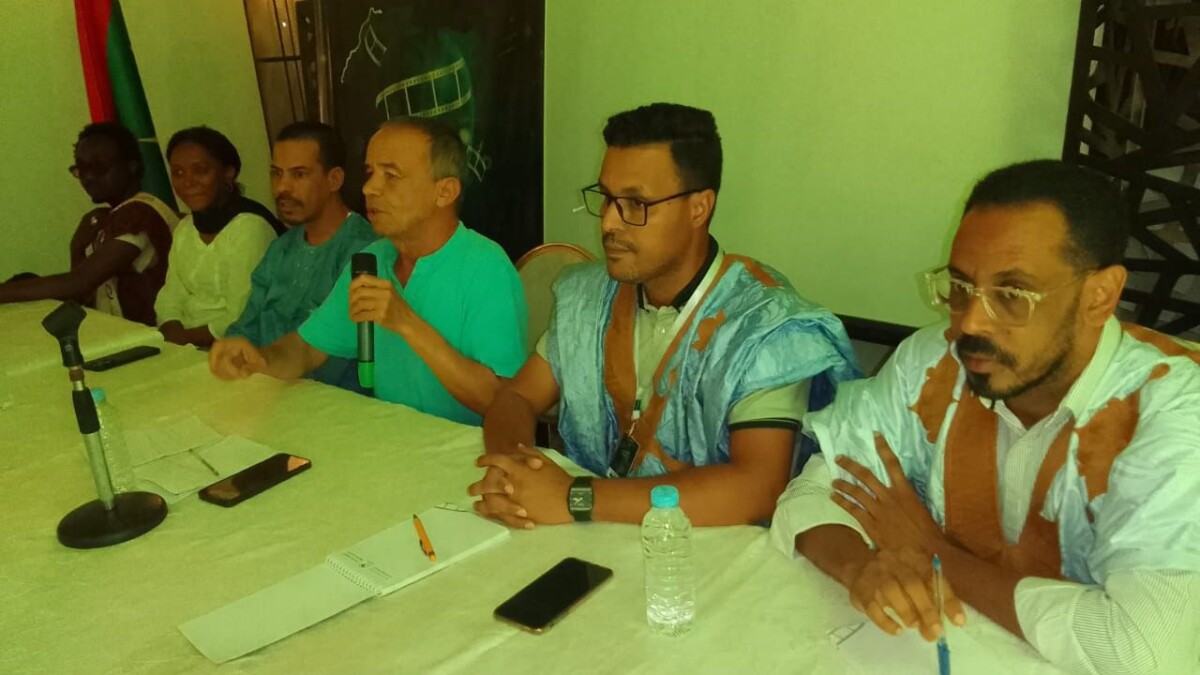 جريدة الاخبار 24 % - مهرجان السينما الإفريقية دعم مغربي ونهضة سينمائية بخريبكة