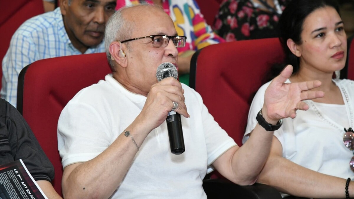 جريدة الاخبار 24 % - ندوة حول الذكاء الاصطناعي ومستقبل السينما الإفريقية بين الإبداع والهوية بخريبكة