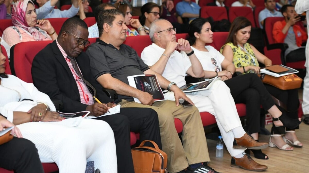 جريدة الاخبار 24 % - ندوة حول الذكاء الاصطناعي ومستقبل السينما الإفريقية بين الإبداع والهوية بخريبكة