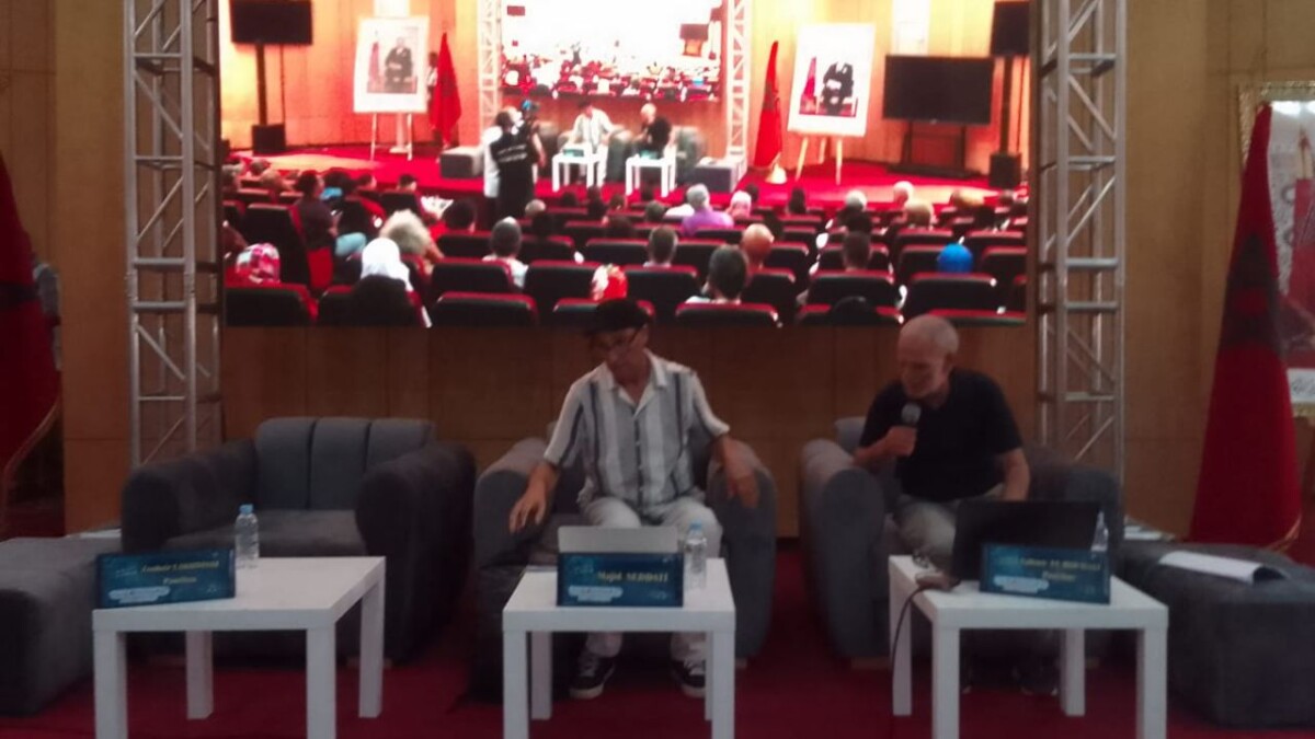 جريدة الاخبار 24 % - ندوة حول الذكاء الاصطناعي ومستقبل السينما الإفريقية بين الإبداع والهوية بخريبكة