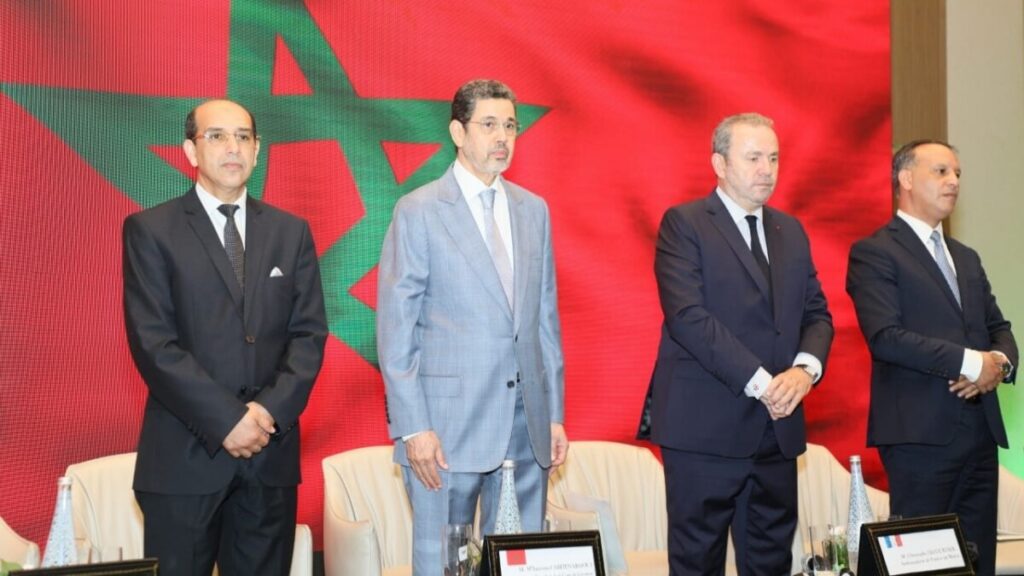 جريدة الاخبار 24 % - ندوة دولية بالرباط حول الجريمة المنظمة بمشاركة مغربية فرنسية رفيعة المستوى