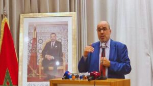 جريدة الاخبار 24 % - ندوة فكرية سياسية بالرباط تفتح ملفات الجوار الإقليمي ومستقبل المنطقة