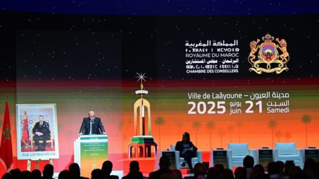 ندوة وطنية بالعيون حول الصحراء من شرعية التاريخ إلى تحديات المستقبل - 2025 جريدة الاخبار 24 % - ندوة وطنية بالعيون حول الصحراء من شرعية التاريخ إلى تحديات المستقبل