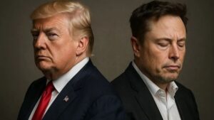 جريدة الاخبار 24 % - هل يتحول صراع ترامب وماسك إلى مواجهة بين السياسة والتكنولوجيا؟