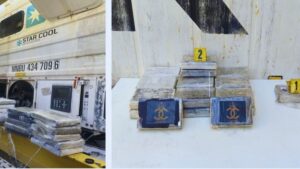 جريدة الاخبار 24 % - إحباط محاولة تهريب دولية للكوكايين بميناء طنجة