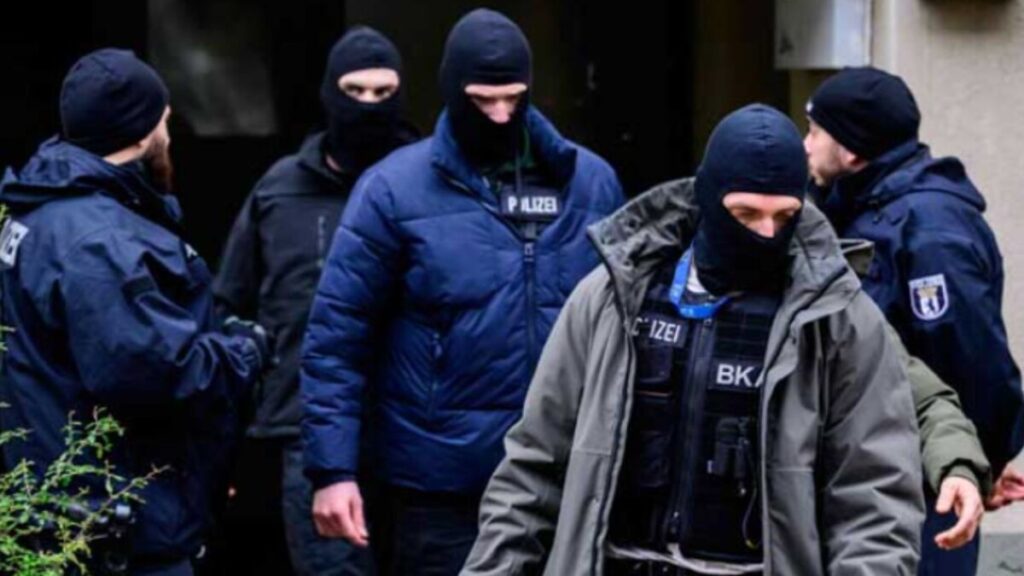 اعتقال جاسوس يرفع سقف التوتر السياسي ويربك الأمن الألماني - 2026 جريدة الاخبار 24 % - اعتقال جاسوس يرفع سقف التوتر السياسي ويربك الأمن الألماني