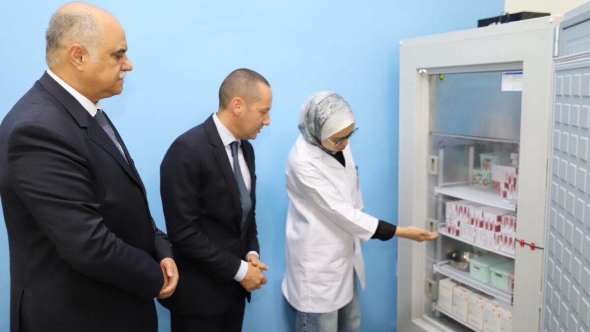 جريدة الاخبار 24 % - افتتاح مراكز صحية جديدة برؤية إصلاحية للنهوض بالمنظومة الصحية