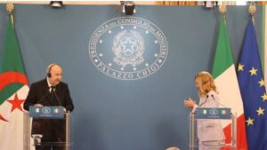 جريدة الاخبار 24 % - الجزائر بين شراكات مقرونة بشروط خفية ودبلوماسية بلا بوصلة