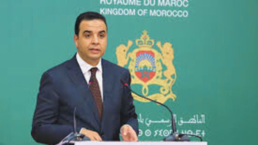 جريدة الاخبار 24 % - الحكومة تصادق على قانون مؤسسة المغرب 2030 لتنظيم التظاهرات الرياضية الكبرى