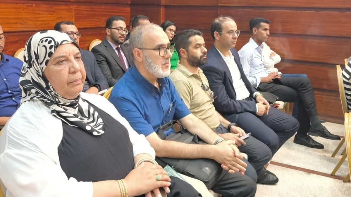 جريدة الاخبار 24 % - المحكمة الابتدائية بالقنيطرة تحتضن ندوة علمية حول قانون العقوبات البديلة