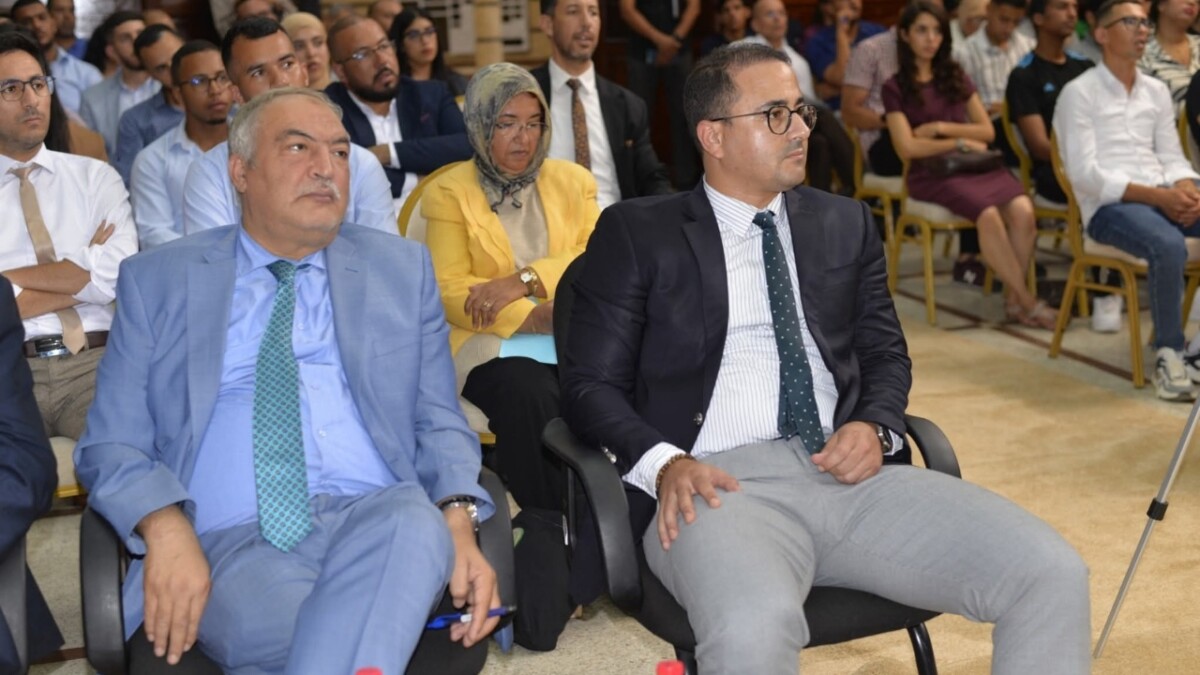 جريدة الاخبار 24 % - المحكمة الابتدائية بالقنيطرة تحتضن ندوة علمية حول قانون العقوبات البديلة