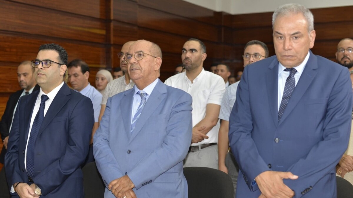 جريدة الاخبار 24 % - المحكمة الابتدائية بالقنيطرة تحتضن ندوة علمية حول قانون العقوبات البديلة