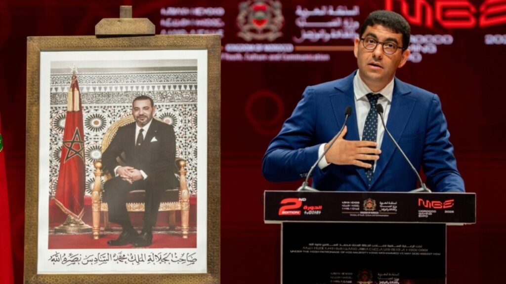 بنسعيد الريادة في صناعة الألعاب الإلكترونية رافعة اقتصادية للمستقبل - 2025 جريدة الاخبار 24 % - بنسعيد الريادة في صناعة الألعاب الإلكترونية رافعة اقتصادية للمستقبل