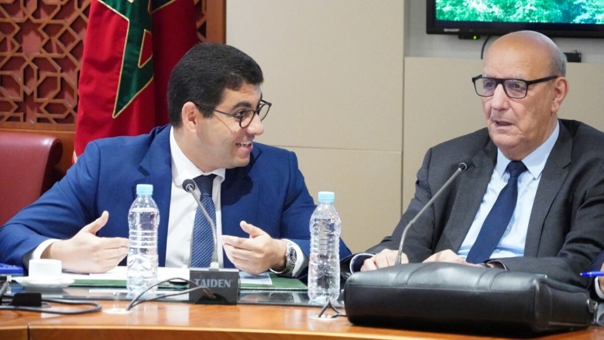 جريدة الاخبار 24 % - بنسعيد المجلس الوطني للصحافة على أبواب مرحلة جديدة