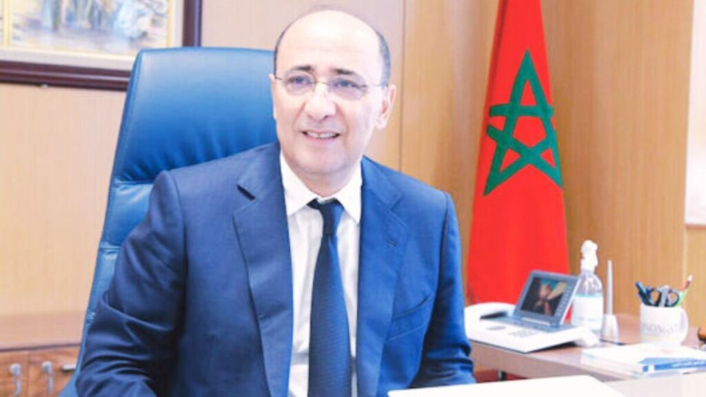 جريدة الاخبار 24 % - بوبريك تعميم الحماية الاجتماعية أساسية لبناء الدولة الاجتماعية