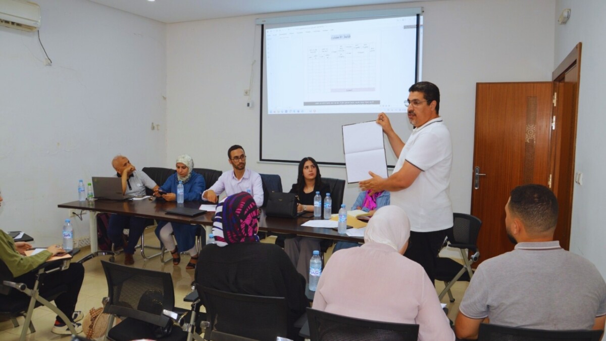 جريدة الاخبار 24 % - تازة تحتفي بالتعاونيات كرافعة للتنمية الاقتصادية والاجتماعية المستدامة