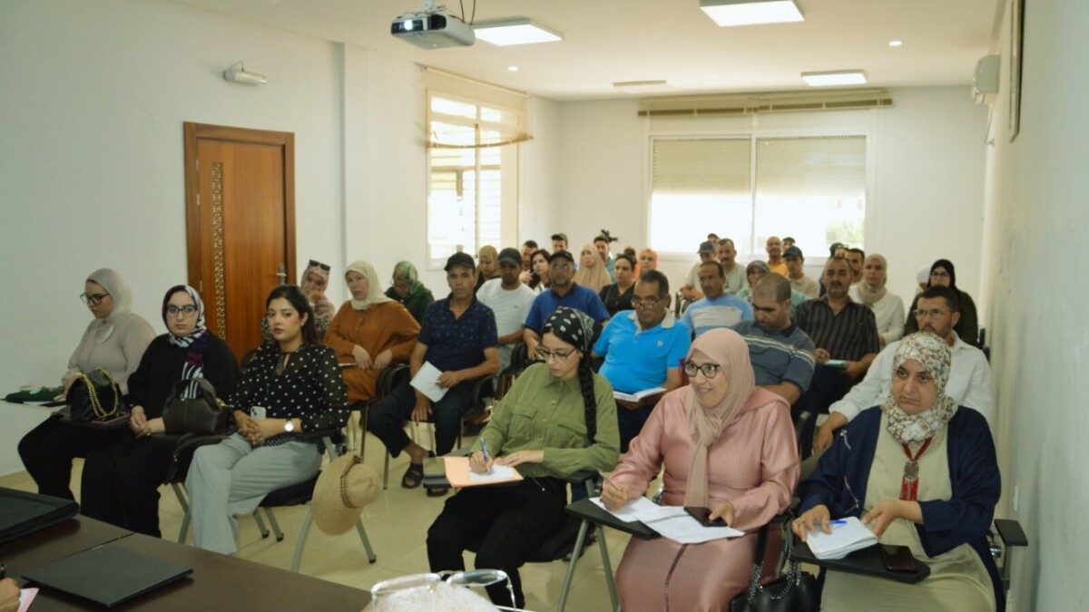 جريدة الاخبار 24 % - تازة تحتفي بالتعاونيات كرافعة للتنمية الاقتصادية والاجتماعية المستدامة