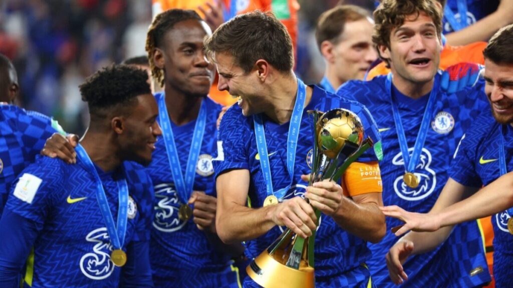 تتويج تشلسي في كأس العالم للأندية إطلاق حقبة جديدة لكرة القدم - 2025 جريدة الاخبار 24 % - تتويج تشلسي في كأس العالم للأندية إطلاق حقبة جديدة لكرة القدم