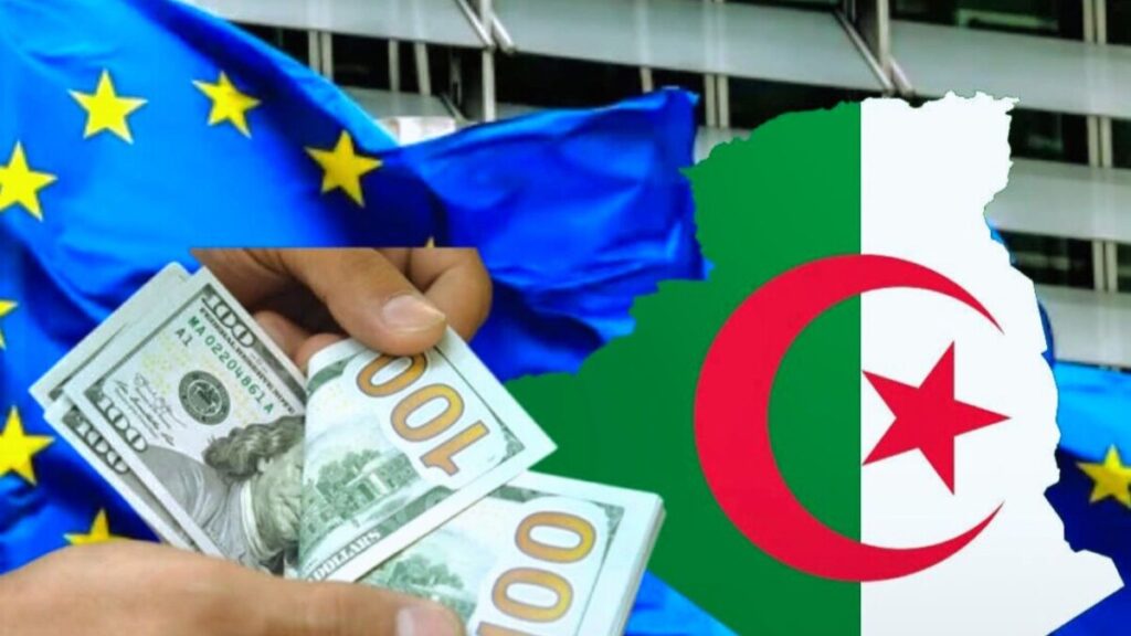 تصنيف أوروبي يضع الجزائر أمام اختبار شفافيتها المالية - 2026 جريدة الاخبار 24 % - تصنيف أوروبي يضع الجزائر أمام اختبار شفافيتها المالية