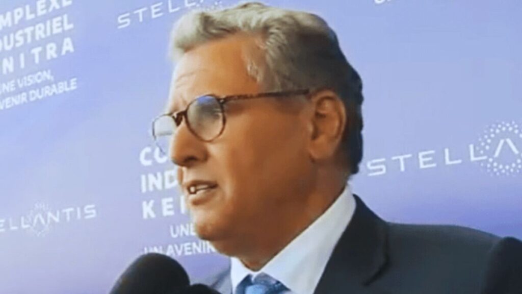 جريدة الاخبار 24 % - توسعة مصنع ستيلانتيس لصناعة السيارات بالقنيطرة