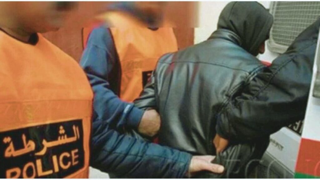 جريدة الاخبار 24 % - توقيف فرنسي بالبيضاء مبحوث عنه وطنيا ودوليا في قضايا إجرامية