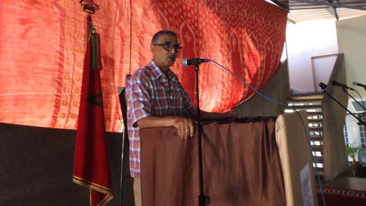 جريدة الاخبار 24 % - ثانوية أبي حيان التوحيدي بالقنيطرة تحتفي بالتفوق وتجسد الثقة في جيل واعد