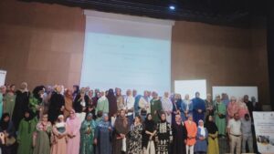 جريدة الاخبار 24 % - جمعية كفاءات الغد تعرض حصيلة برنامج التمكين الاقتصادي للنساء بخريبكة