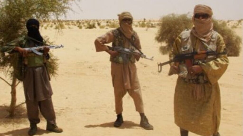 جريدة الاخبار 24 % - حدود مضطربة غرب مالي تنذر بأزمة متعددة الأبعاد بالساحل