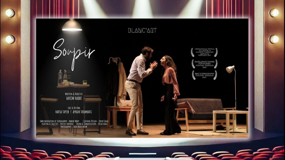 جريدة الاخبار 24 % - خريبكة تحتفي بالدورة العاشرة لمهرجان الرواد بمشاركة ستة فرق دولية