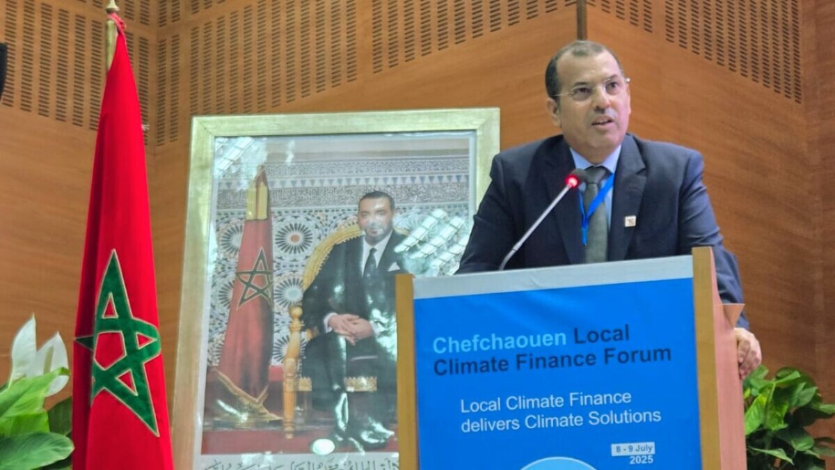 جريدة الاخبار 24 % - شفشاون تحتضن منتدى التمويل المناخي المحلي بمشاركة خبراء وفاعلين دوليين